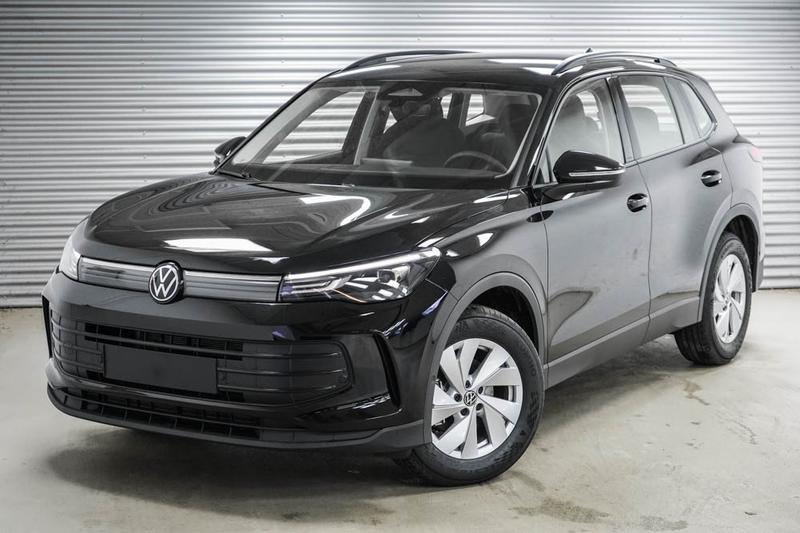 VW Tiguan