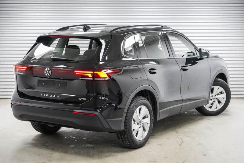 VW Tiguan
