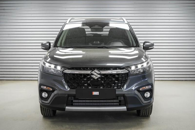 Suzuki S-Cross