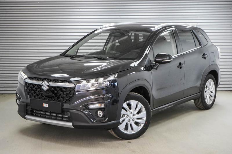 Suzuki S-Cross