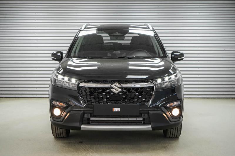 Suzuki S-Cross