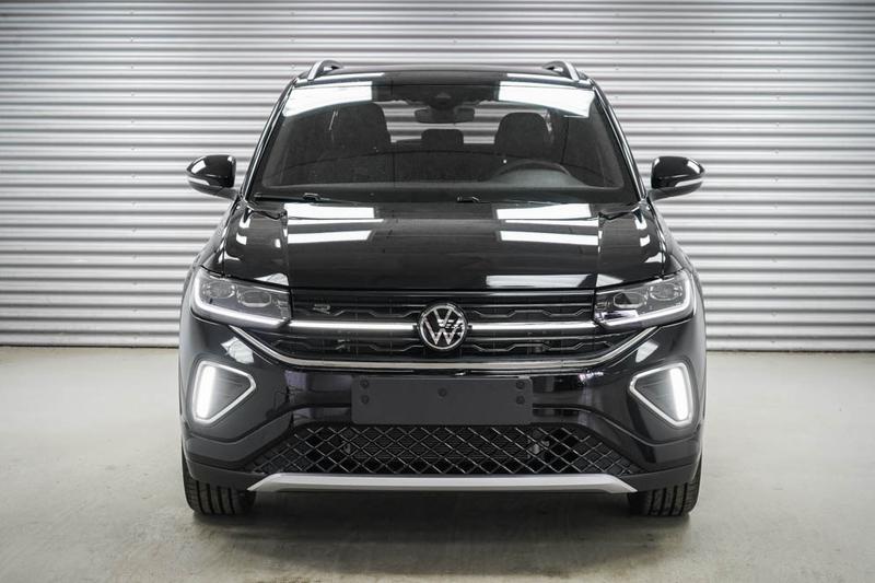 VW T-Cross