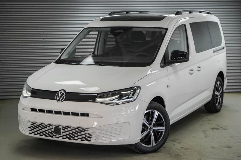 VW Caddy Maxi