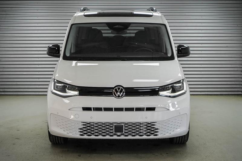 VW Caddy Maxi