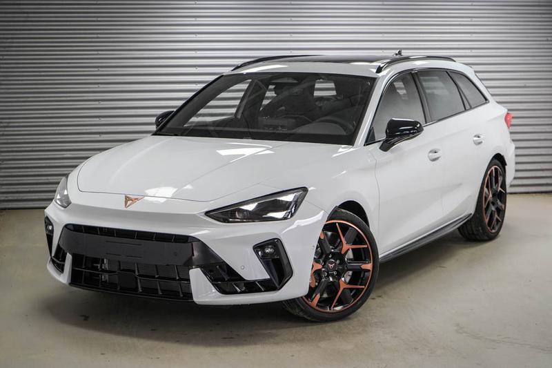 CUPRA Leon