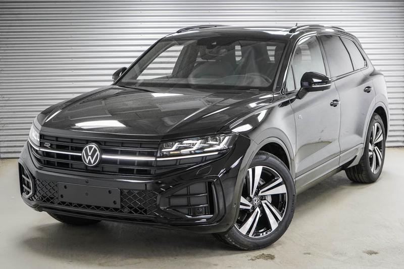VW Touareg