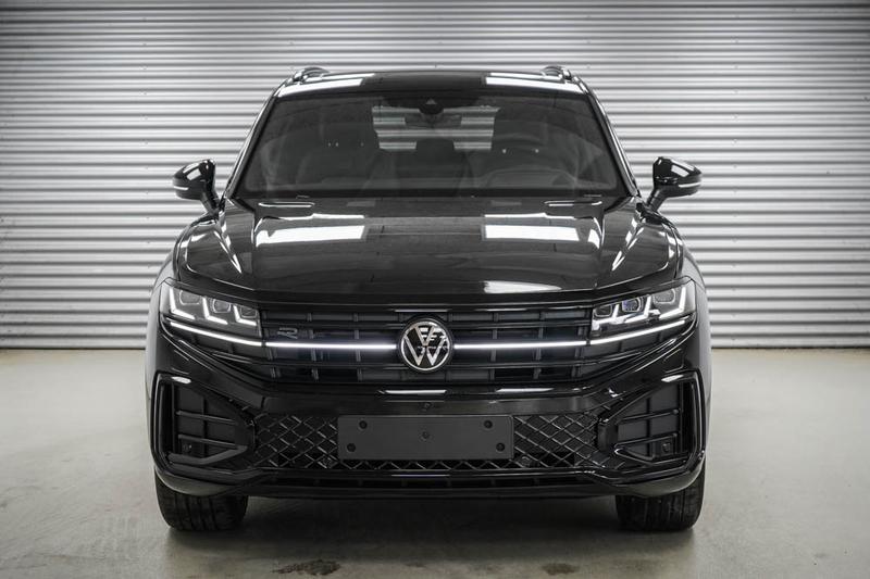 VW Touareg