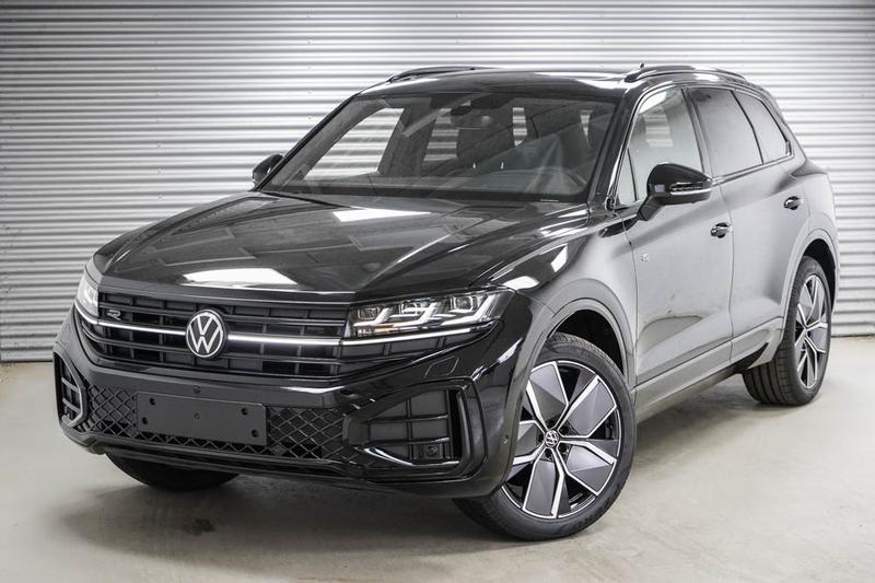 VW Touareg