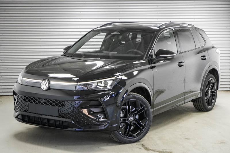 VW Tiguan