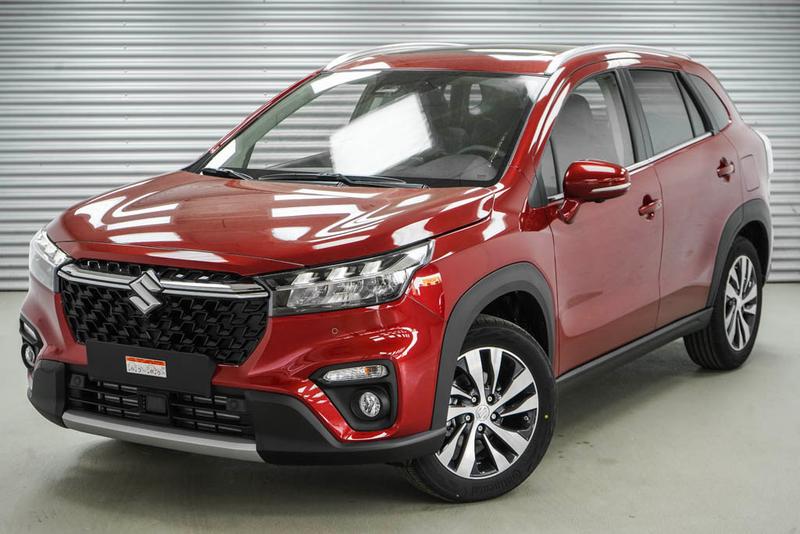 Suzuki S-Cross