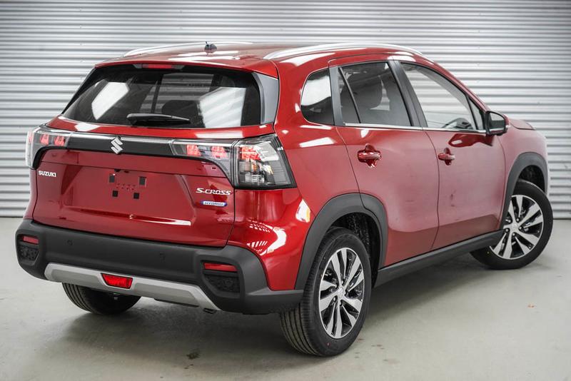 Suzuki S-Cross