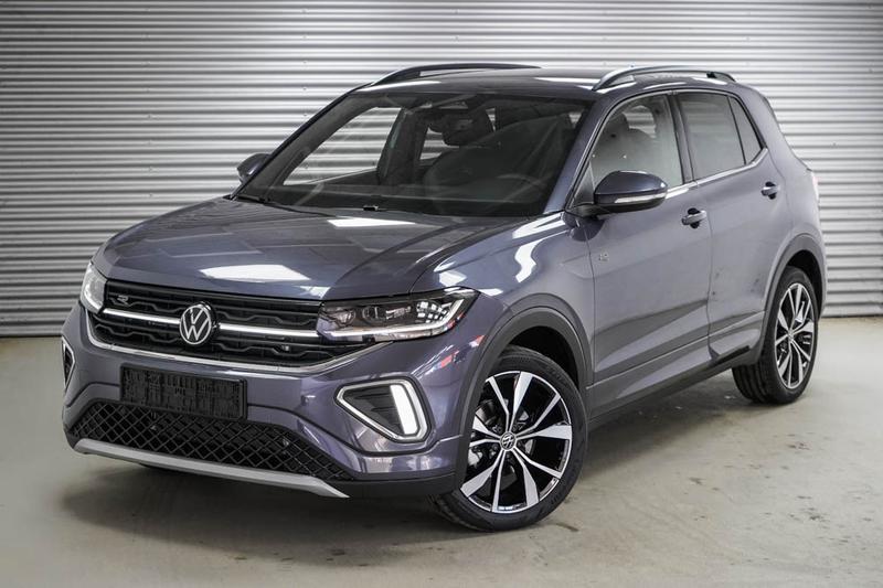 VW T-Cross