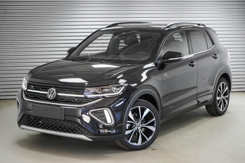 VW T-Cross