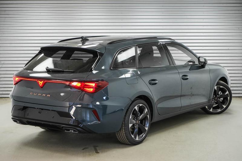 CUPRA Leon