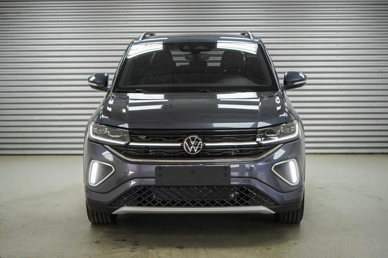 VW T-Cross