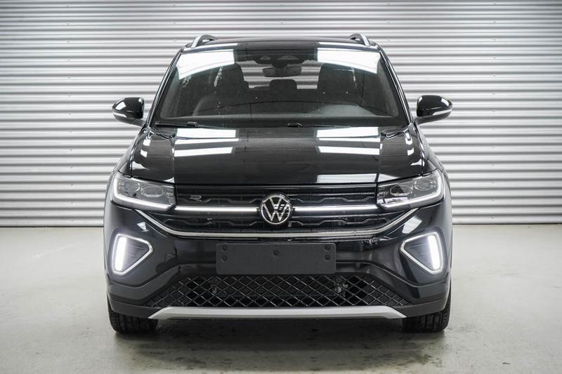 VW T-Cross