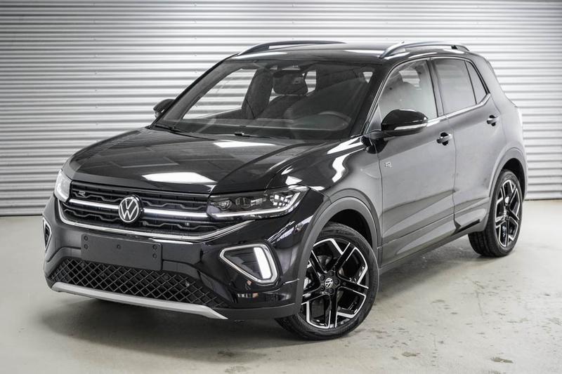 VW T-Cross