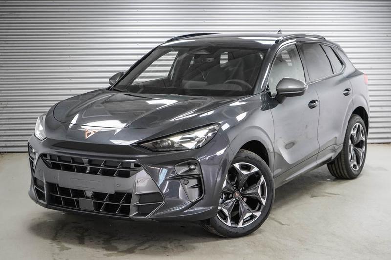 CUPRA Terramar