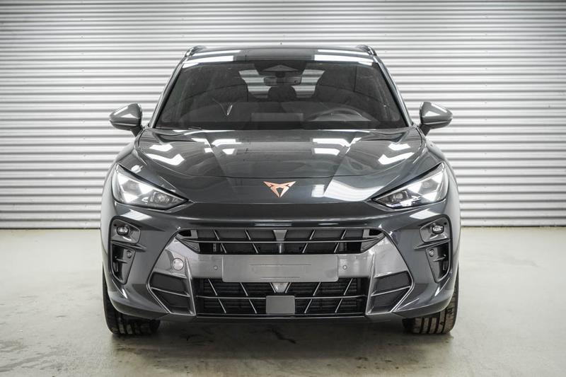 CUPRA Terramar