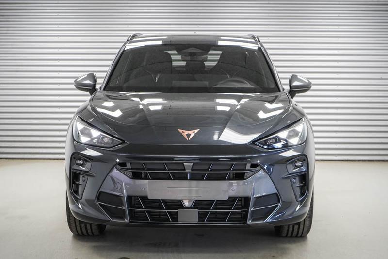 CUPRA Terramar
