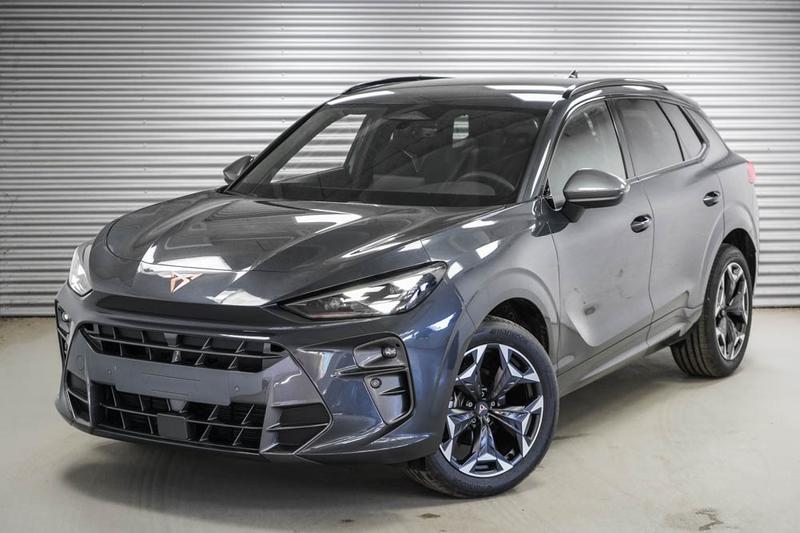 CUPRA Terramar