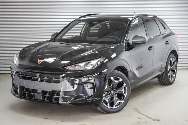 CUPRA Terramar