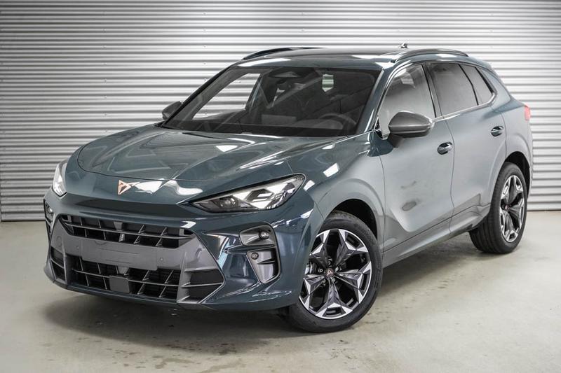 CUPRA Terramar