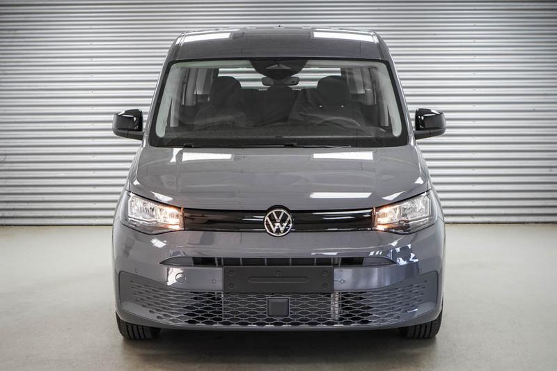 VW Caddy Maxi
