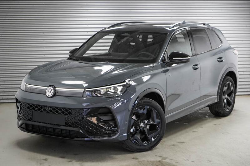 VW Tiguan