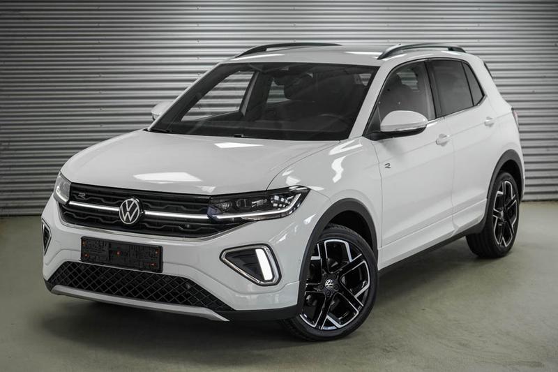 VW T-Cross