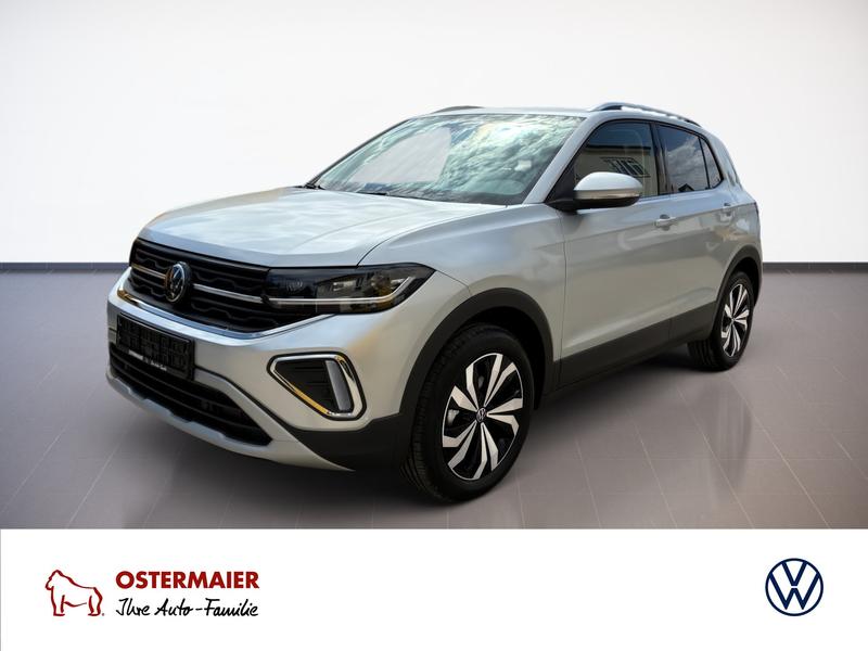 VW T-Cross