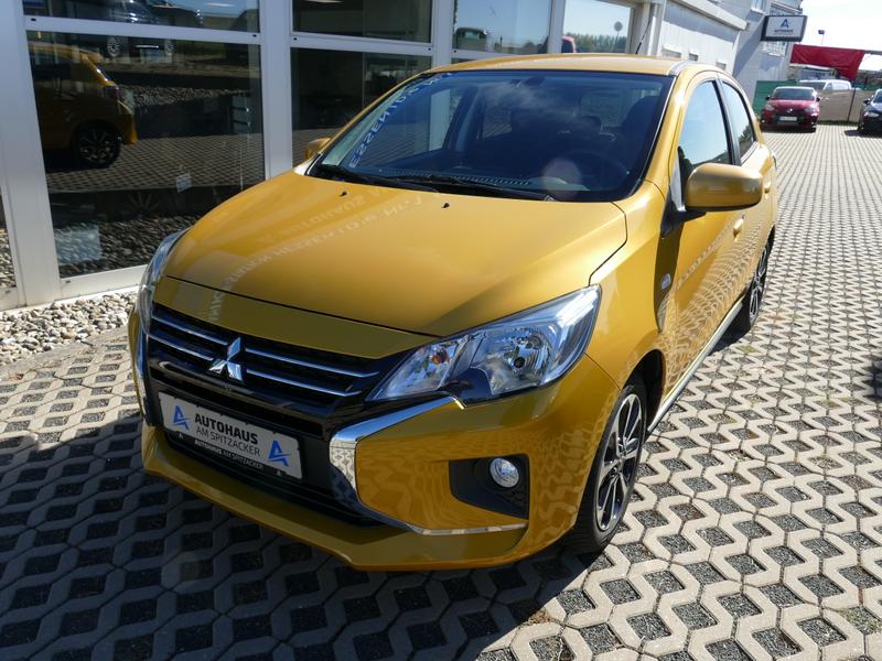 Mitsubishi Space Star