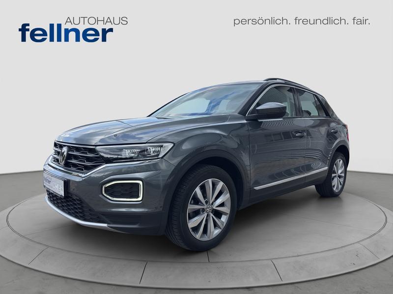 VW T-Roc