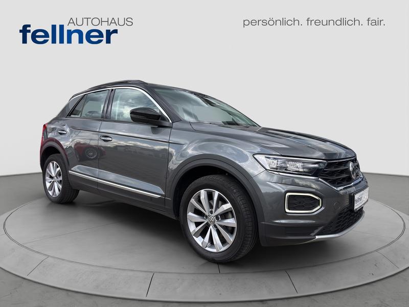 VW T-Roc