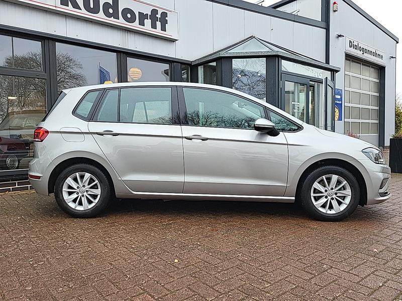 VW Golf Sportsvan