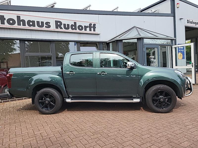 Isuzu D-Max