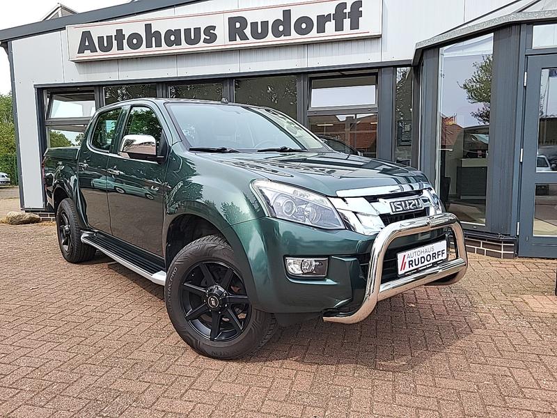 Isuzu D-Max