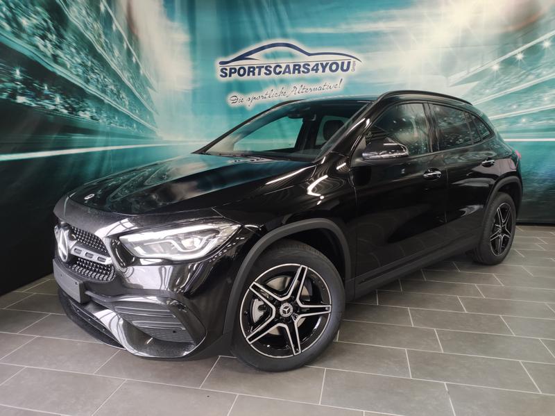Mercedes-Benz GLA 250