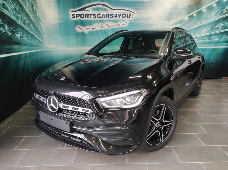 Mercedes-Benz GLA 250