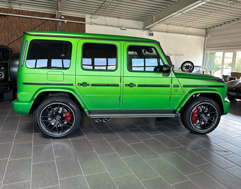 Mercedes-Benz G 63 AMG