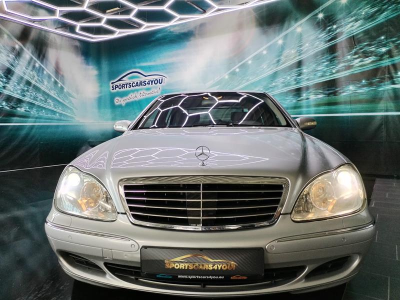 Mercedes-Benz S 600
