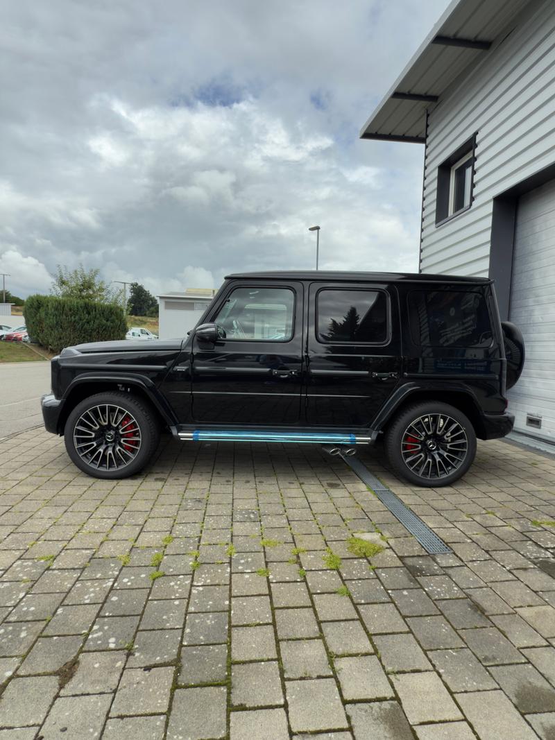 Mercedes-Benz G