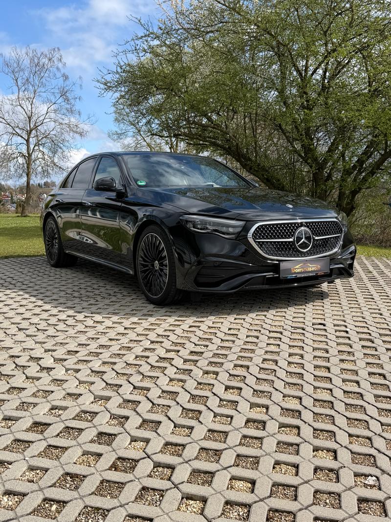 Mercedes-Benz E 200