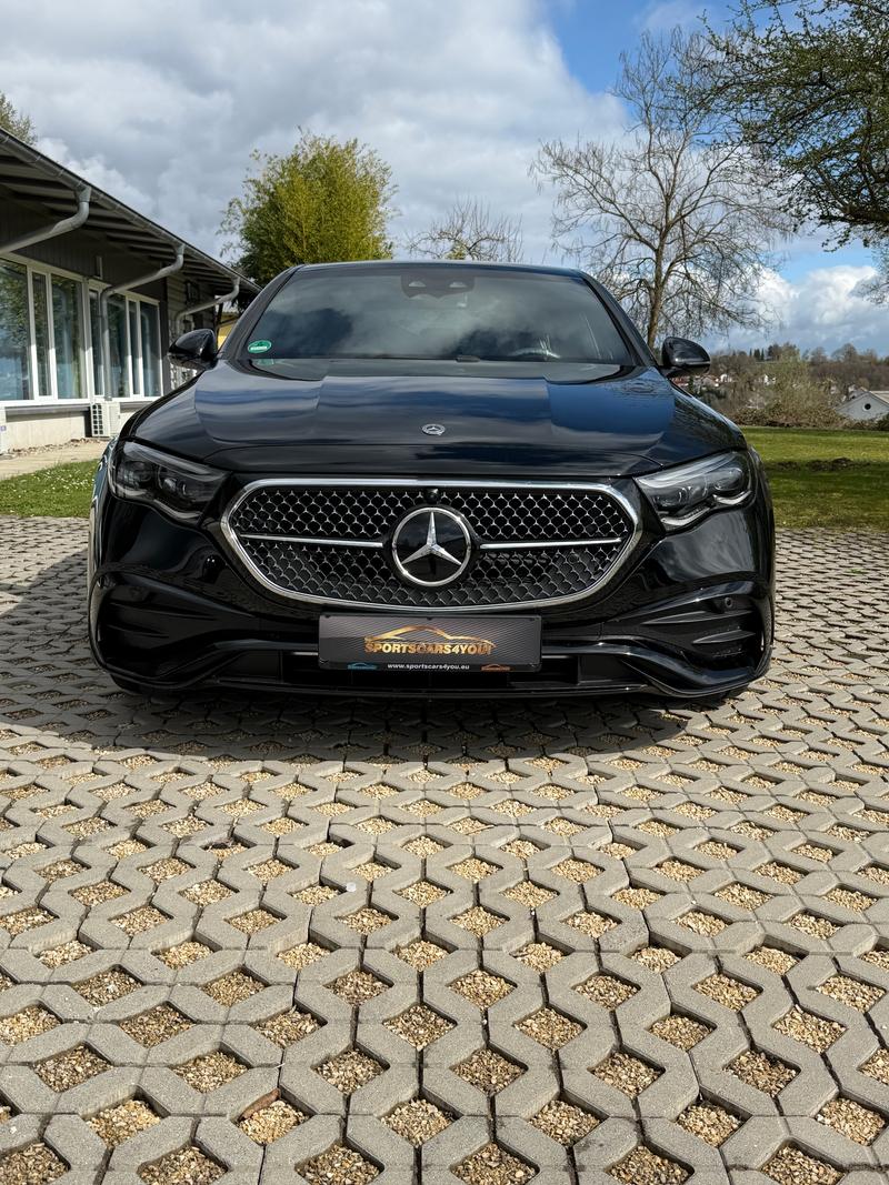 Mercedes-Benz E 200