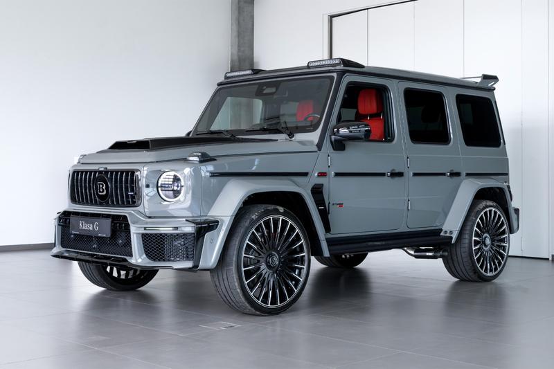 Mercedes-Benz G