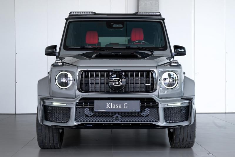Mercedes-Benz G
