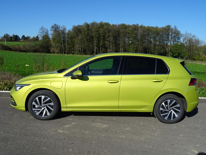VW Golf