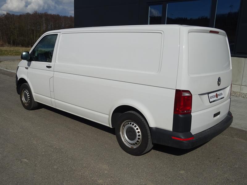 VW T6 Transporter