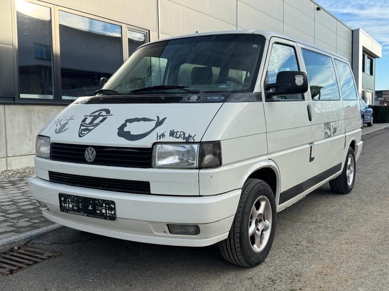 VW T4 Caravelle