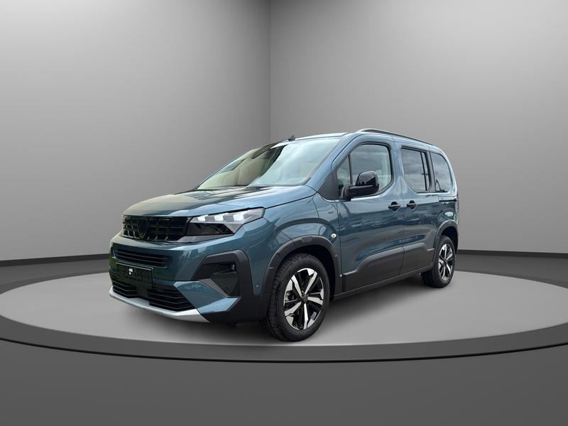 Peugeot Rifter